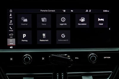 2022 Porsche Macan S