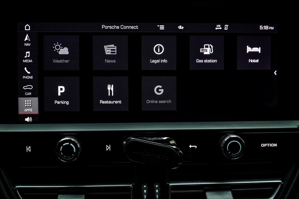 2022 Porsche Macan S