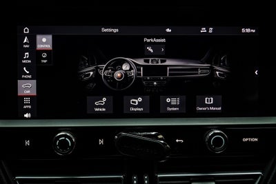 2022 Porsche Macan S