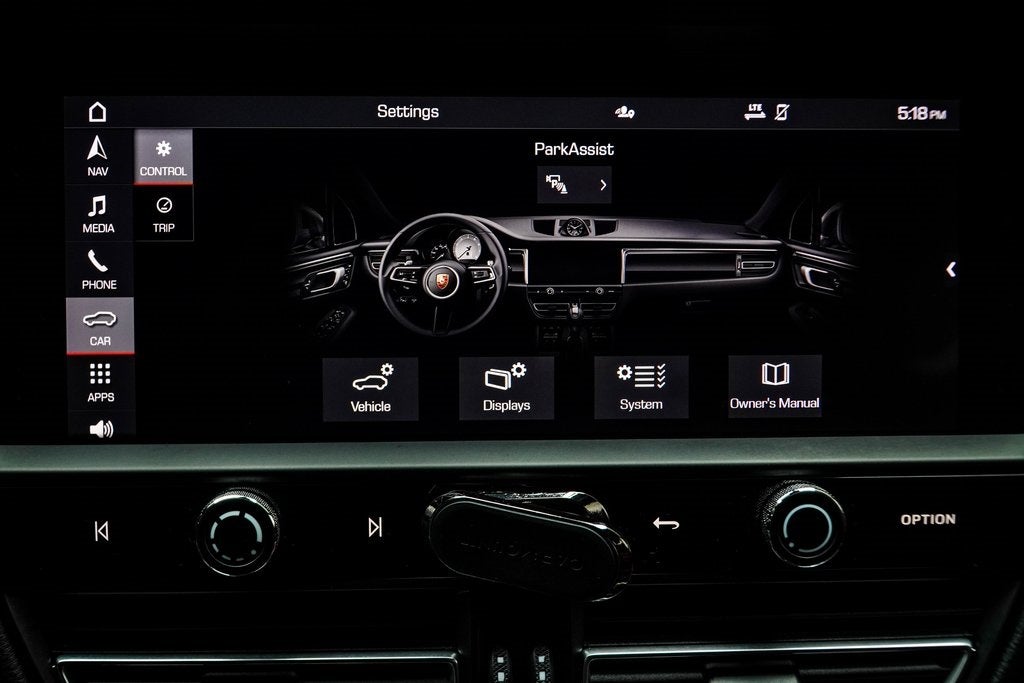 2022 Porsche Macan S