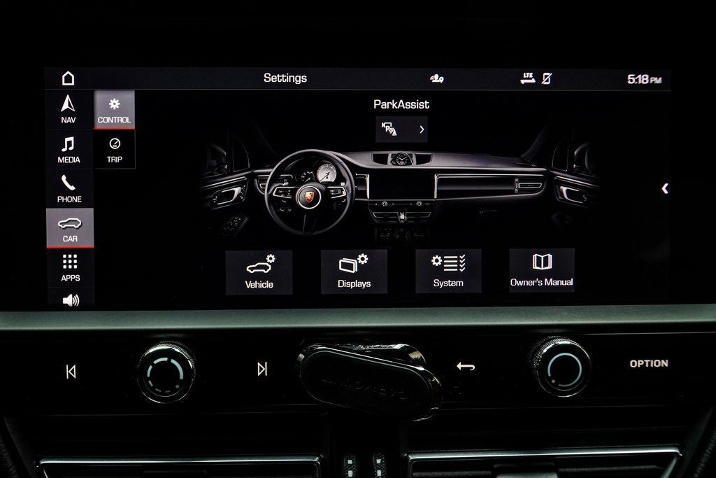 2022 Porsche Macan S