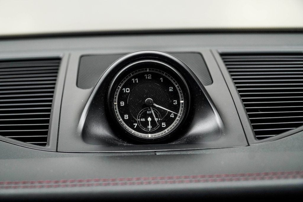 2022 Porsche Macan S