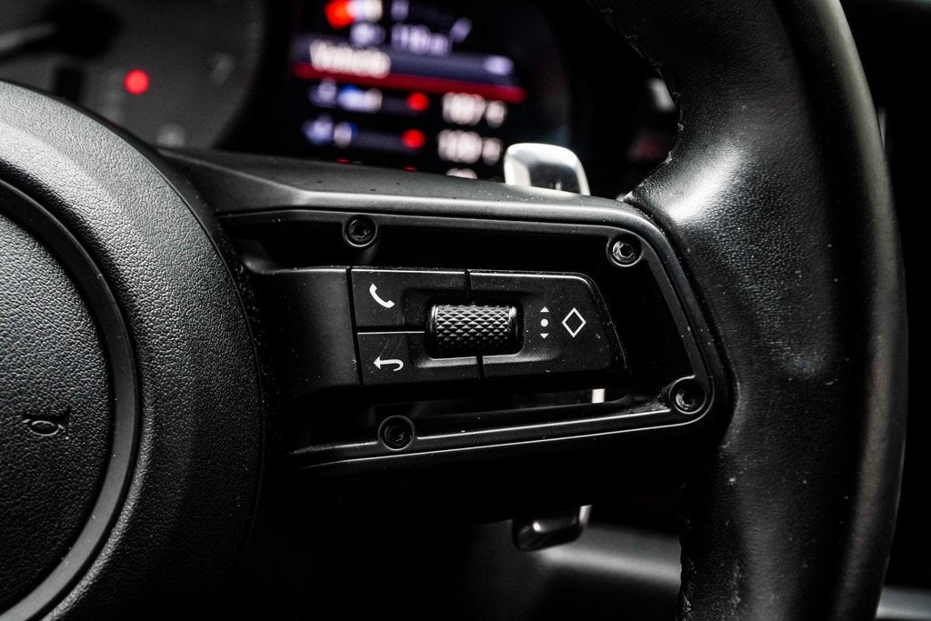 2022 Porsche Macan S