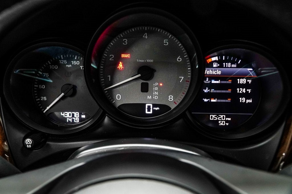 2022 Porsche Macan S