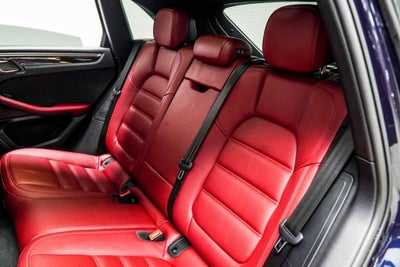 2022 Porsche Macan S