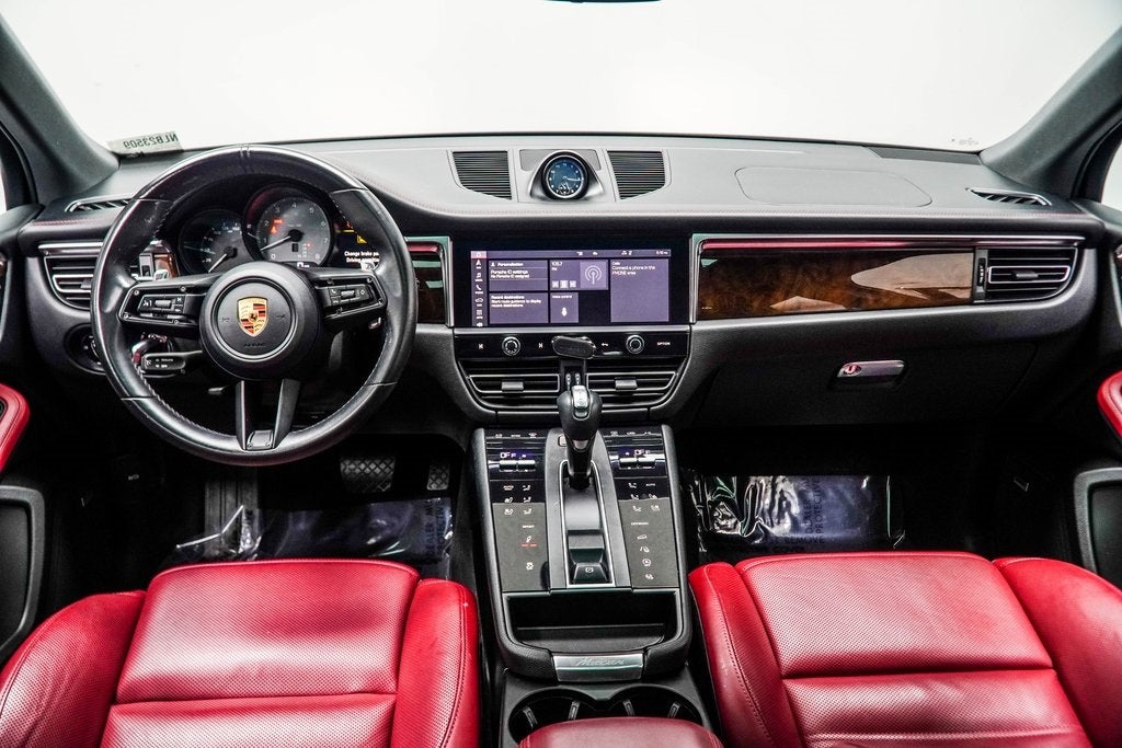 2022 Porsche Macan S