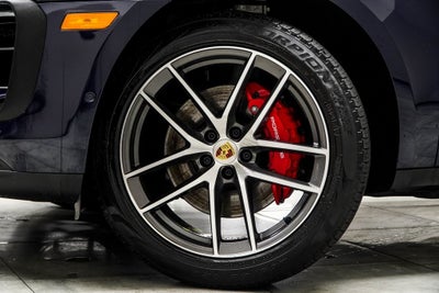 2022 Porsche Macan S