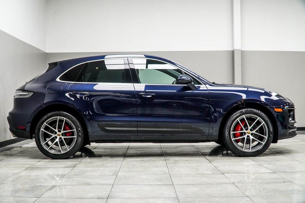 2022 Porsche Macan S
