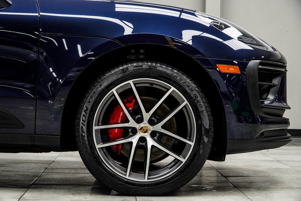 2022 Porsche Macan S