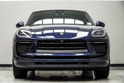 2022 Porsche Macan S