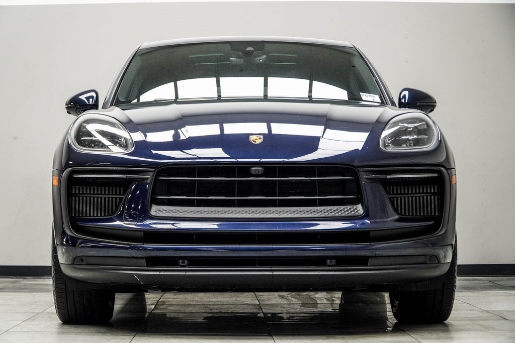2022 Porsche Macan S