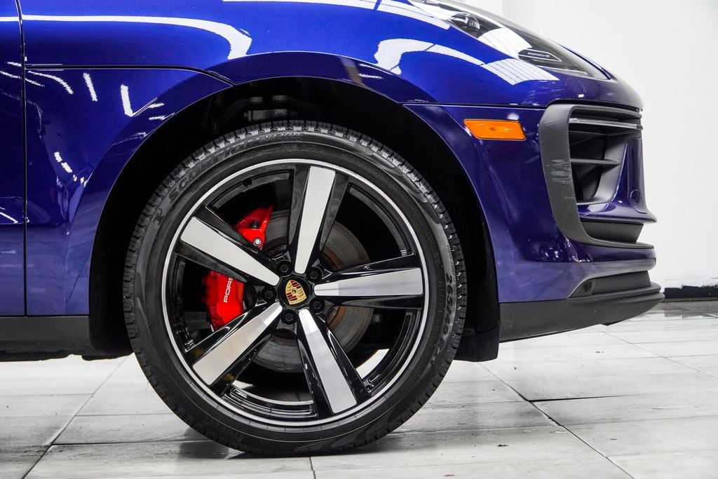 2023 Porsche Macan S