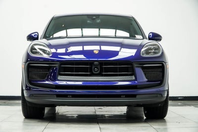 2023 Porsche Macan S