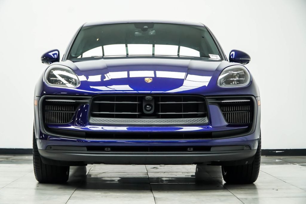 2023 Porsche Macan S