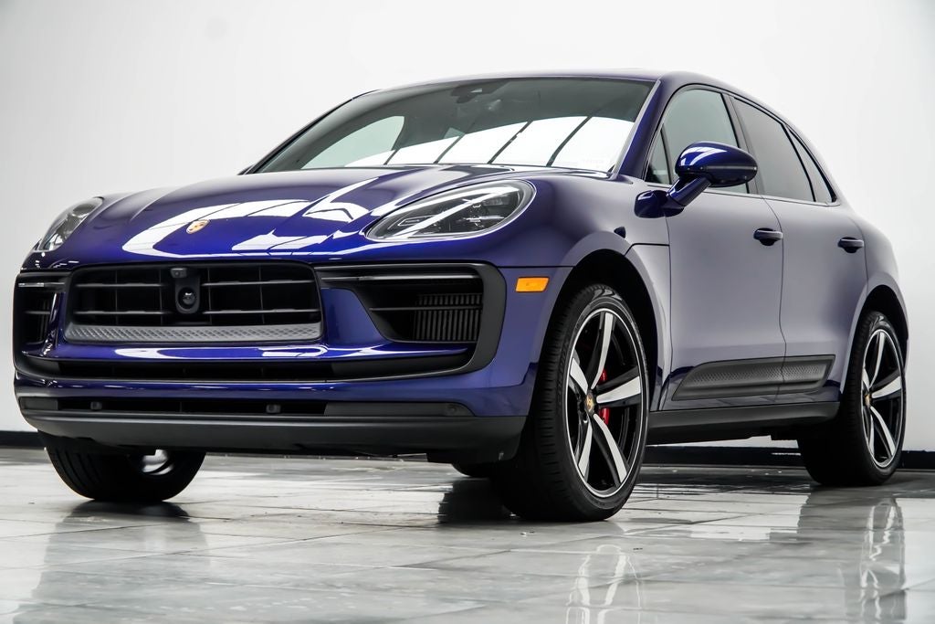 2023 Porsche Macan S