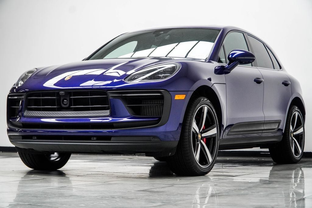 2023 Porsche Macan S