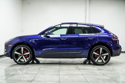 2023 Porsche Macan S