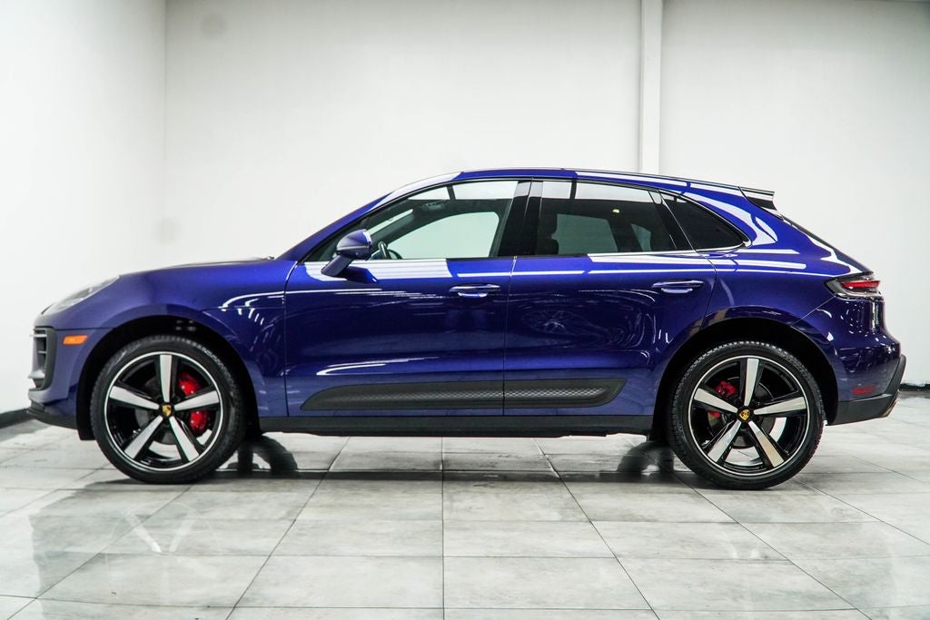 2023 Porsche Macan S