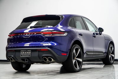 2023 Porsche Macan S