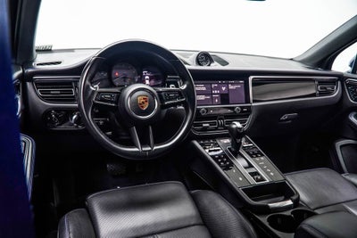 2023 Porsche Macan S