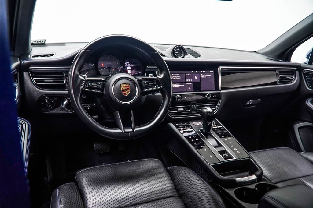 2023 Porsche Macan S