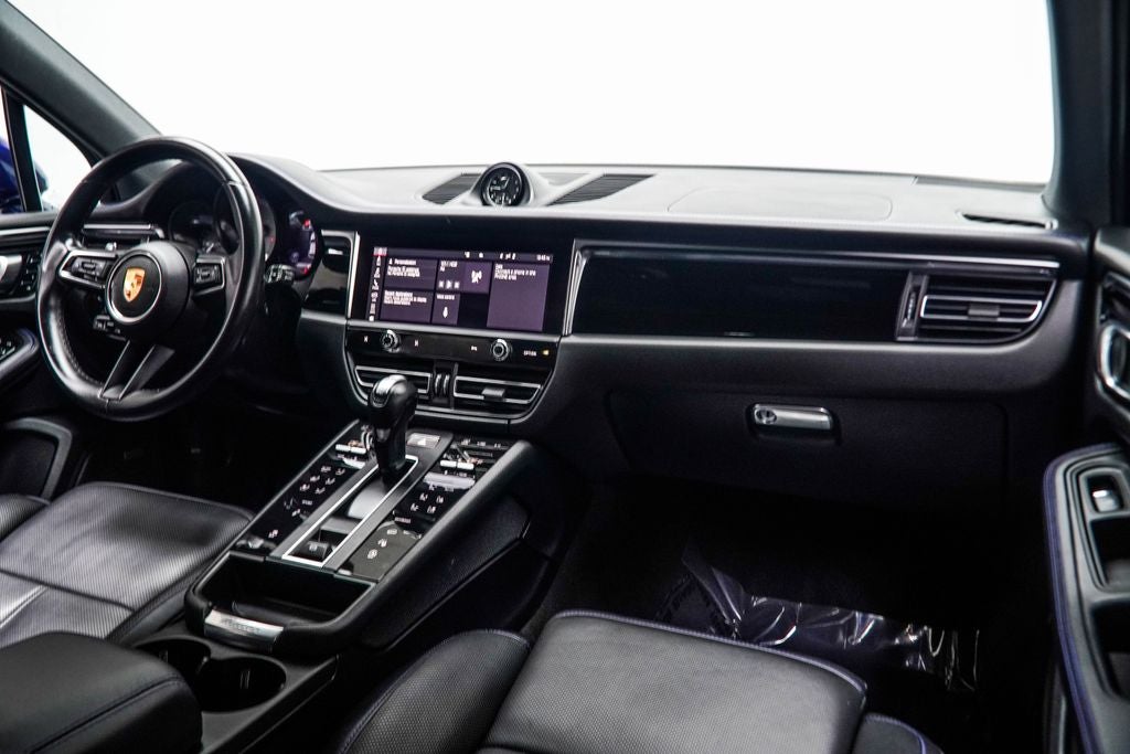 2023 Porsche Macan S