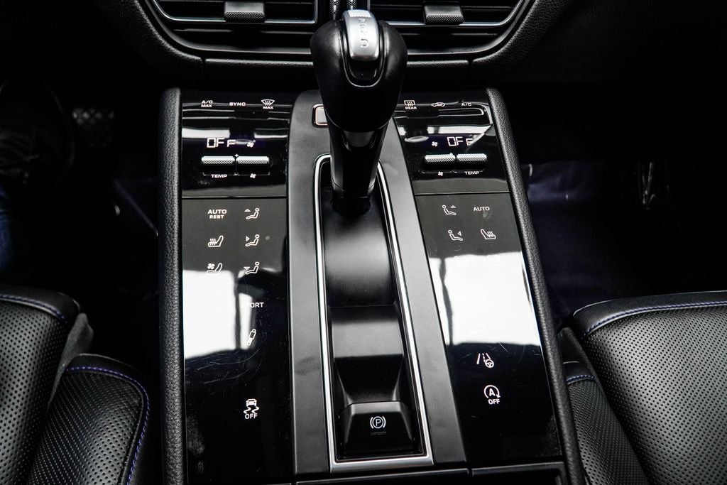 2023 Porsche Macan S