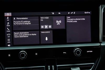 2023 Porsche Macan S