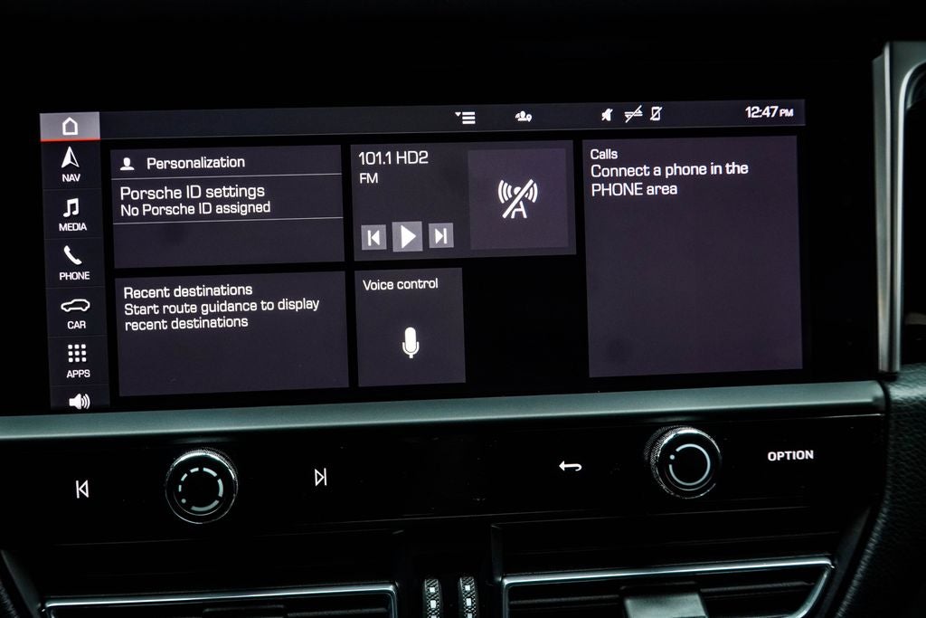 2023 Porsche Macan S