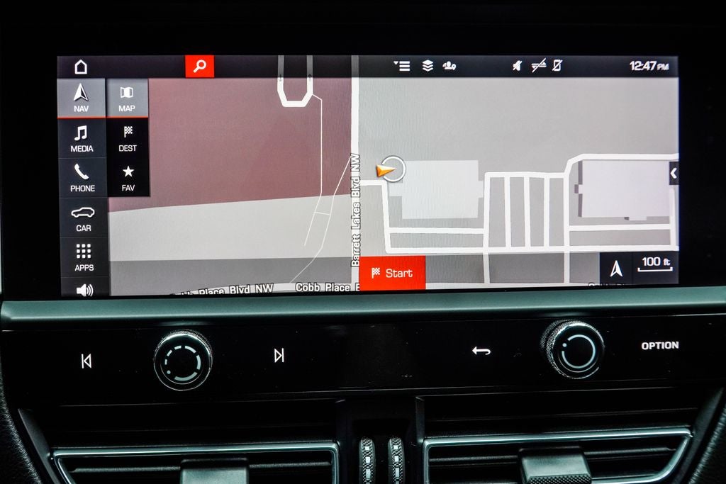 2023 Porsche Macan S