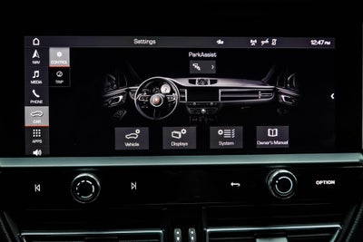 2023 Porsche Macan S