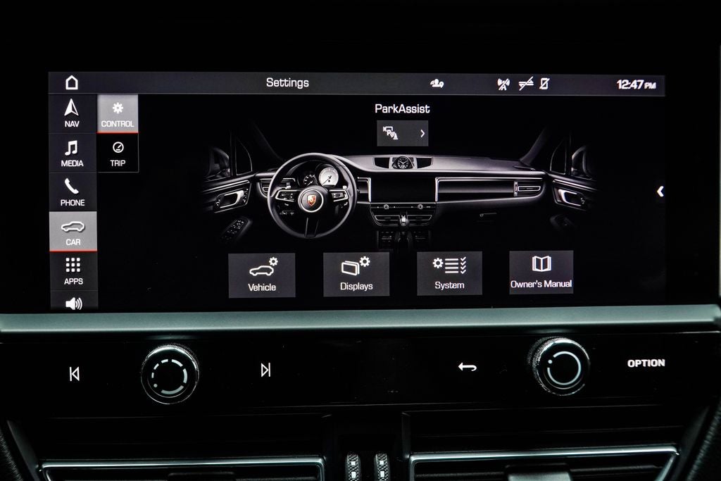 2023 Porsche Macan S