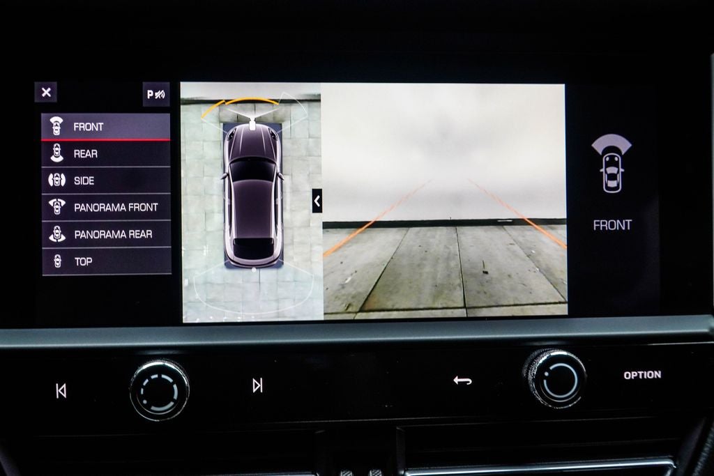 2023 Porsche Macan S