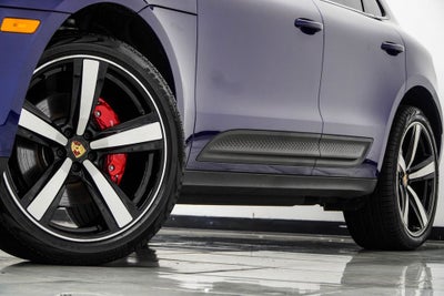 2023 Porsche Macan S