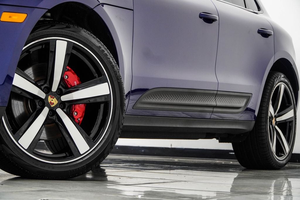2023 Porsche Macan S