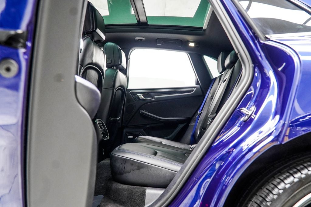 2023 Porsche Macan S