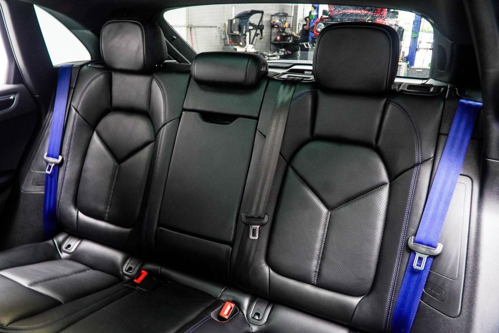 2023 Porsche Macan S