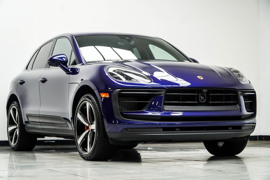 2023 Porsche Macan S
