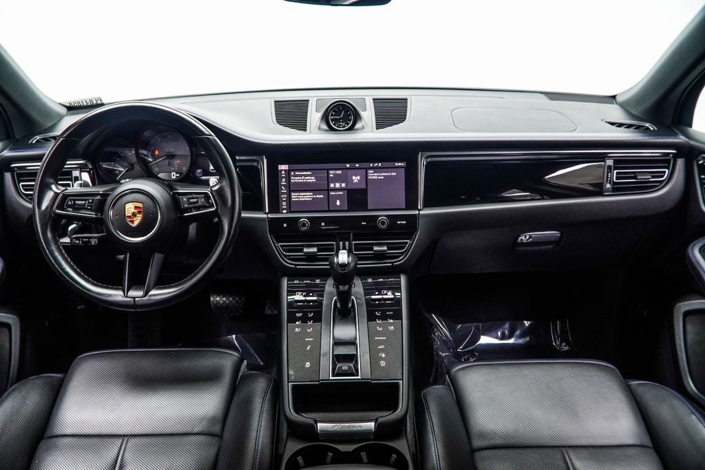 2023 Porsche Macan S