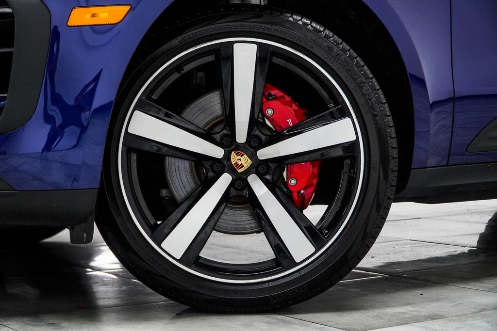 2023 Porsche Macan S