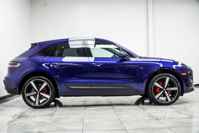 2023 Porsche Macan S