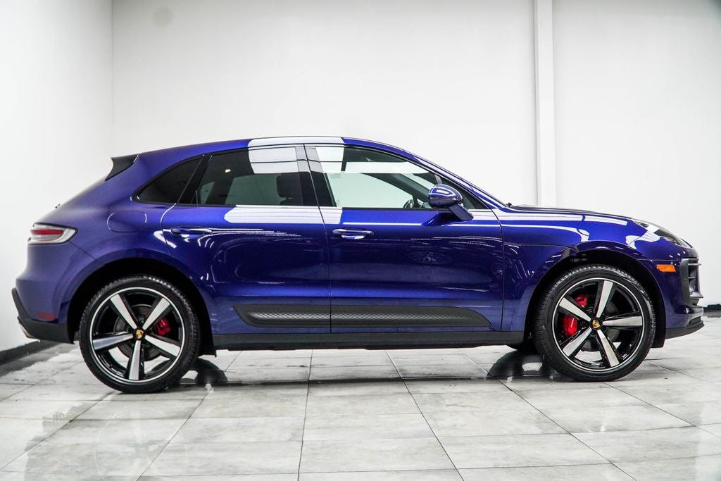 2023 Porsche Macan S