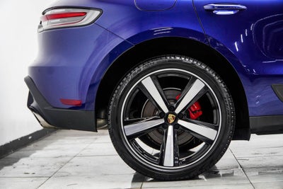 2023 Porsche Macan S