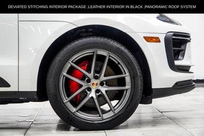 2023 Porsche Macan S