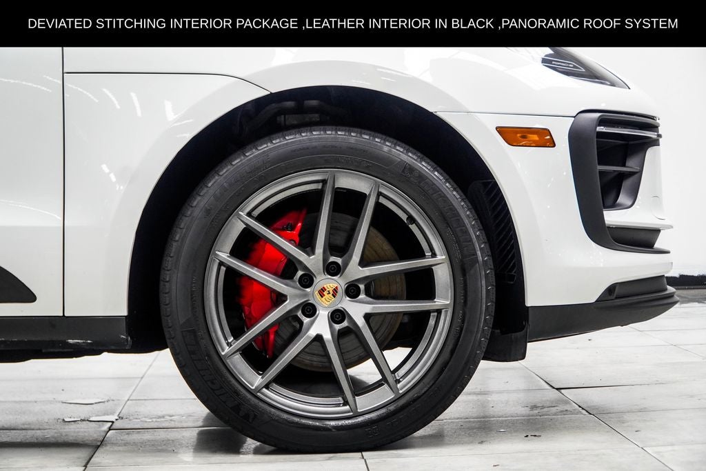 2023 Porsche Macan S