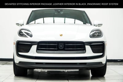 2023 Porsche Macan S