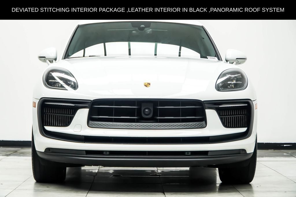 2023 Porsche Macan S