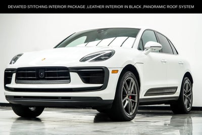 2023 Porsche Macan S