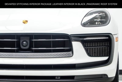 2023 Porsche Macan S