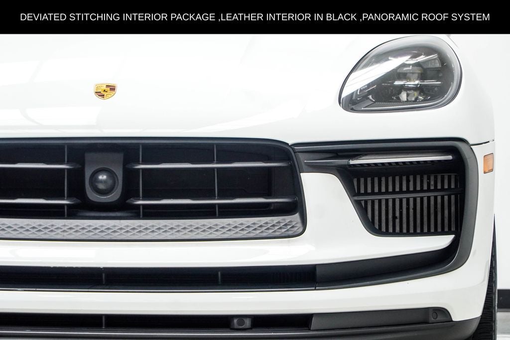 2023 Porsche Macan S